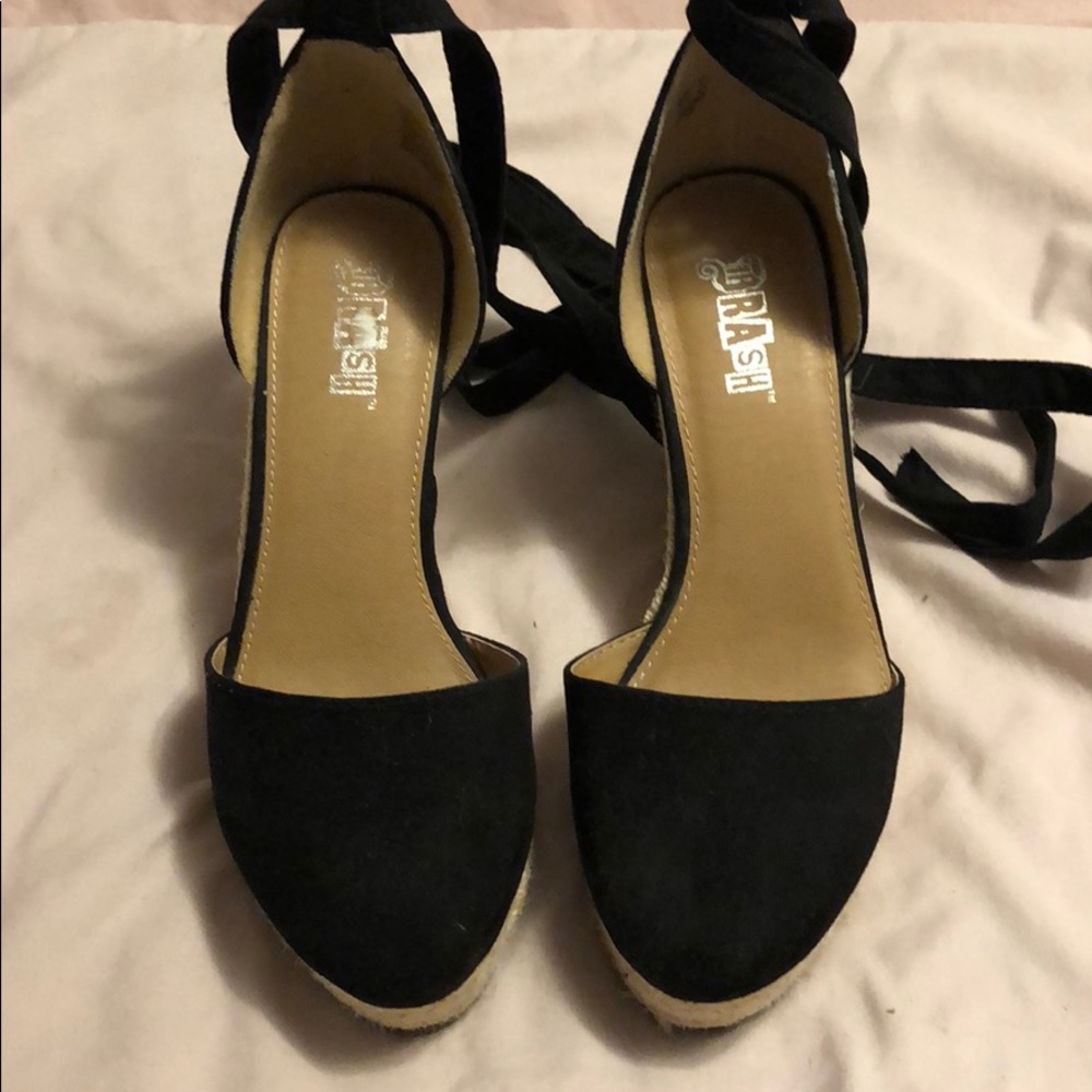 Wedge espadrille